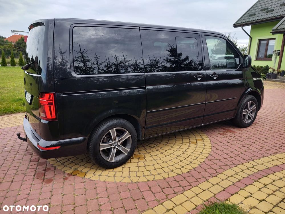 Volkswagen Multivan ver-tdi-l2-comfortline-4motion - 7