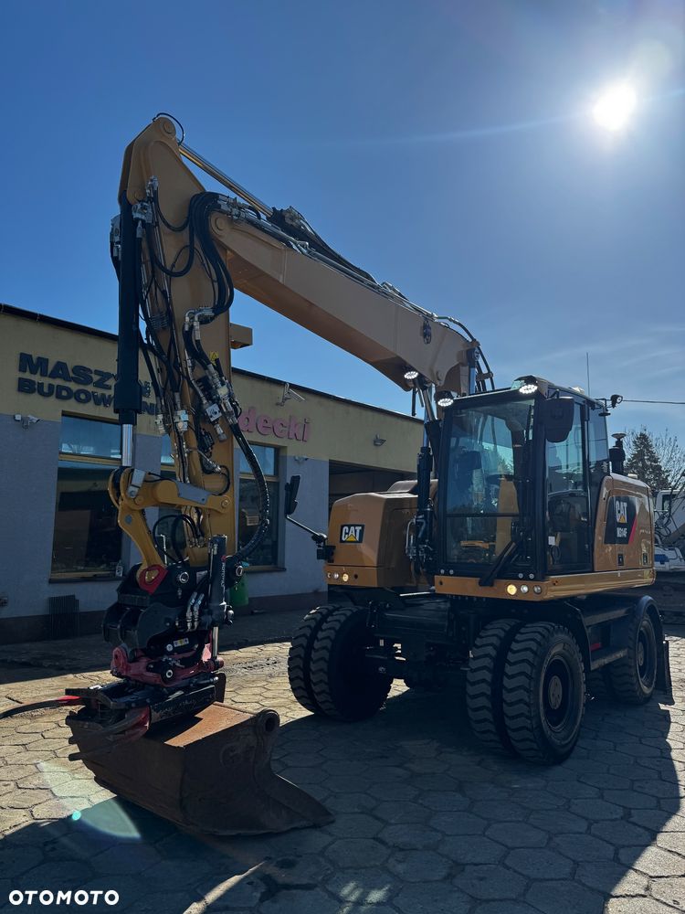 Caterpillar M314F - 17