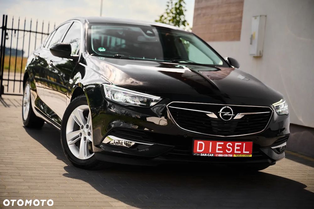 Opel Insignia Grand Sport 2.0 Diesel Business Innovation - 19