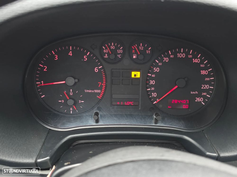 Audi A3 1.6 Attraction - 12