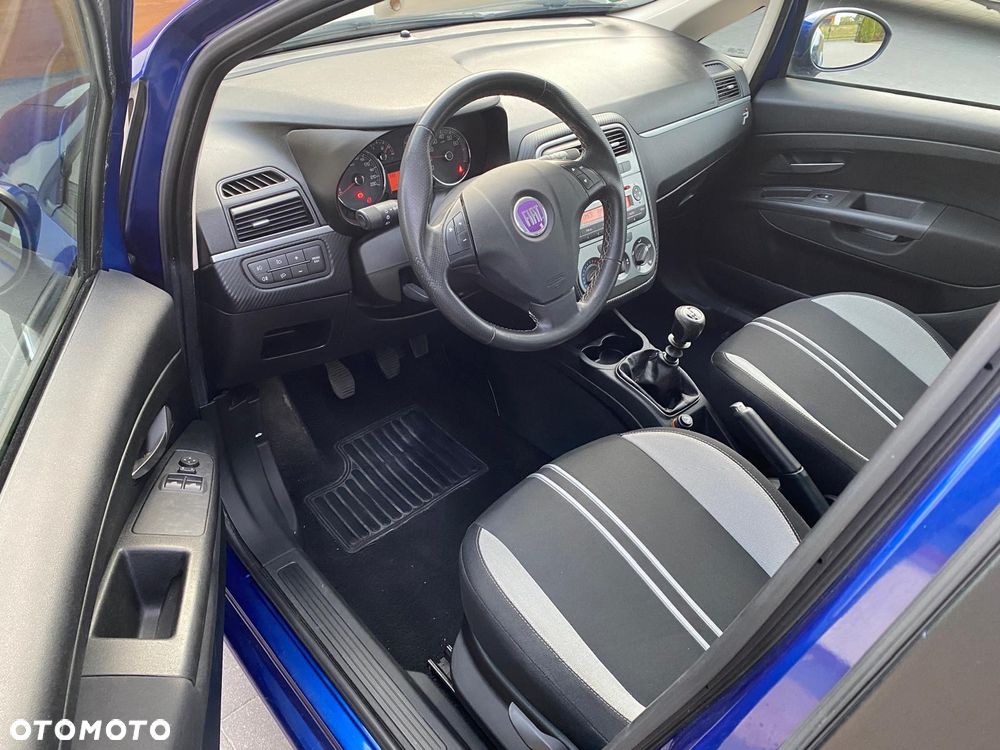 Fiat Grande Punto 1.2 8V - 7