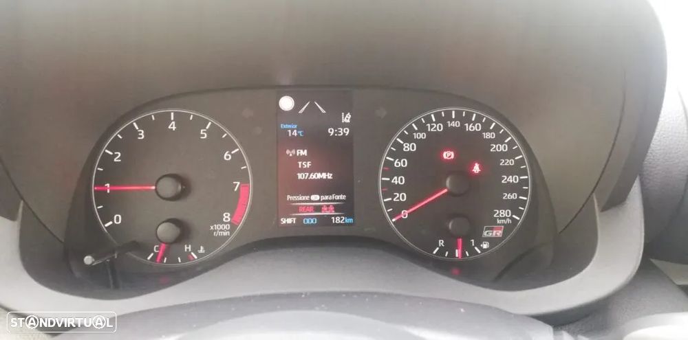 Toyota GR Yaris 1.6 T - 15