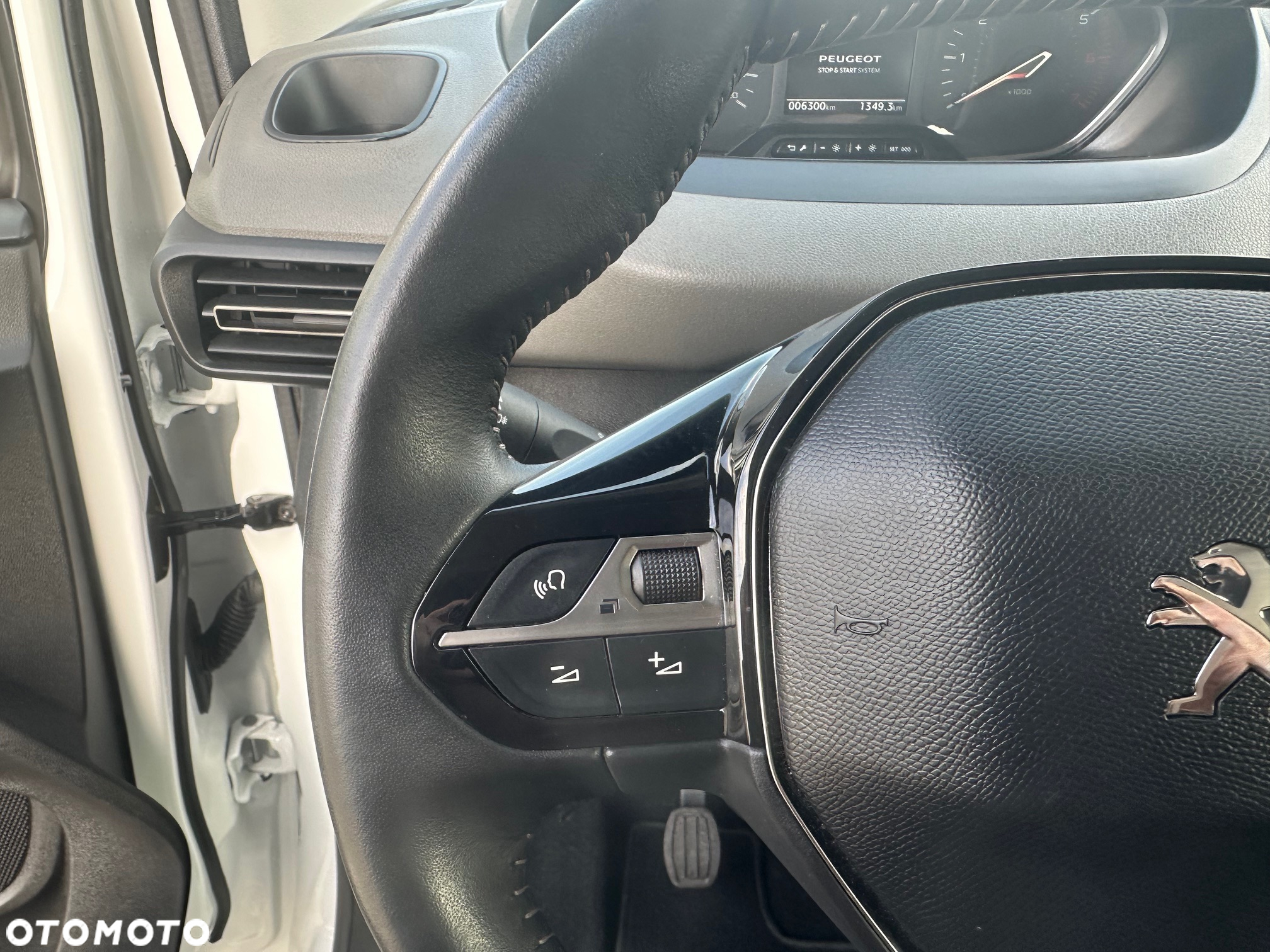 Peugeot Rifter 1.2 PureTech Active Pack S&S - 15