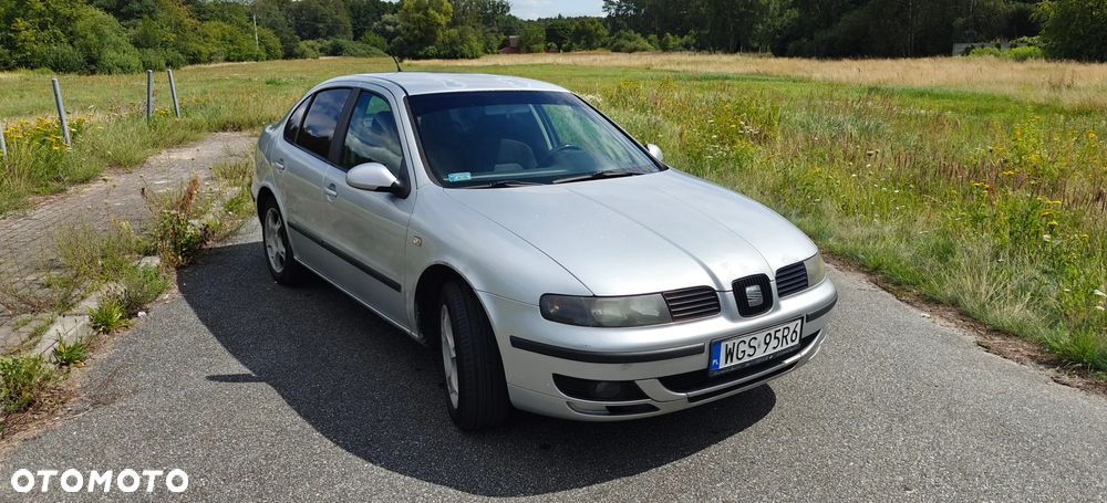 Seat Toledo - 1