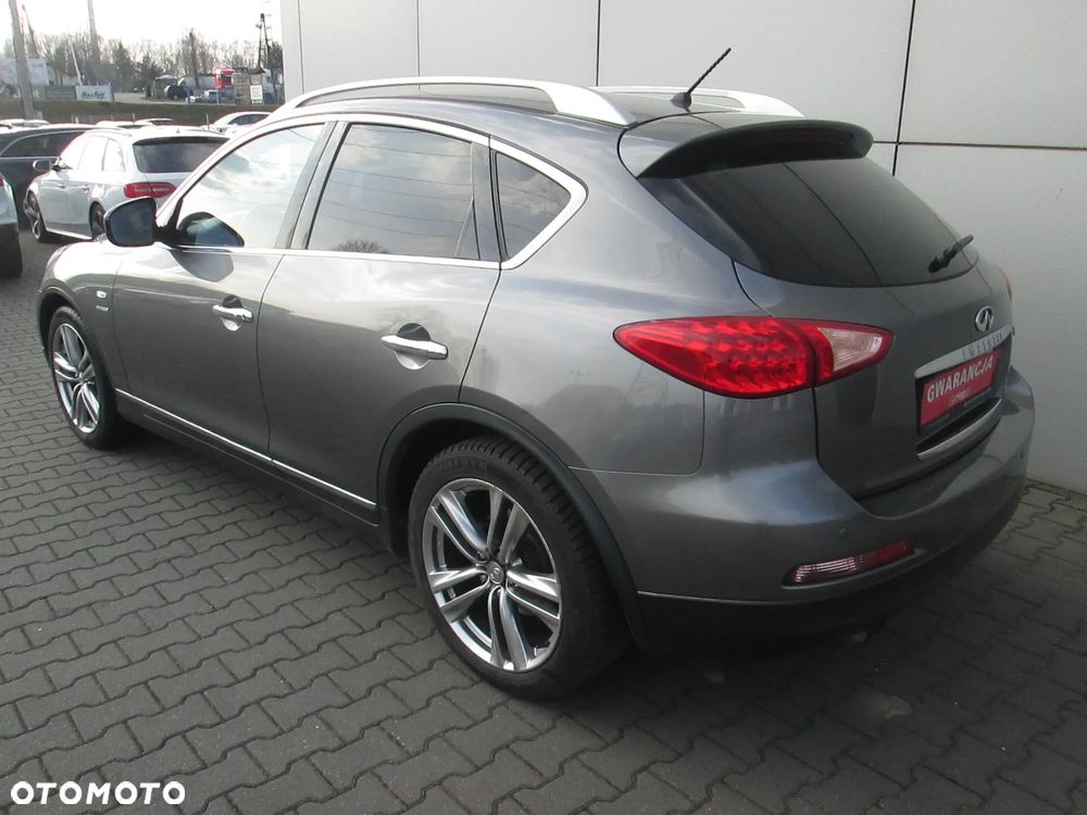 Infiniti EX EX30d GT Premium - 30