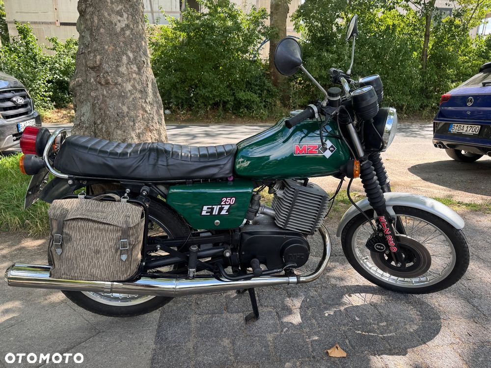 MZ ETZ - 5