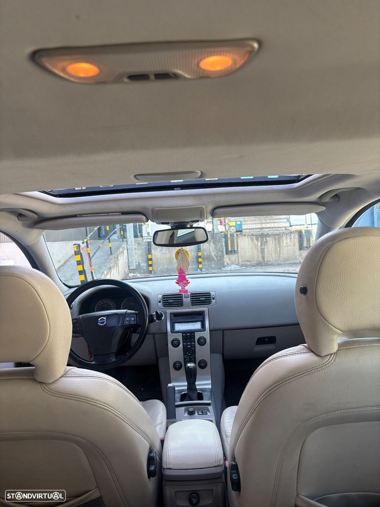 Volvo V50 2.0 D Sport - 10