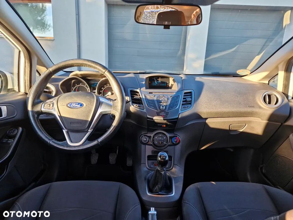 Ford Fiesta 1.25 Trend - 7