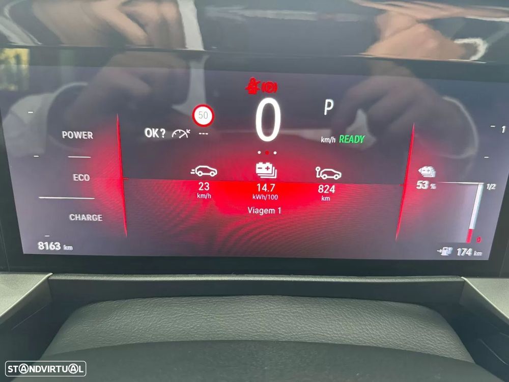Opel Mokka 54 kWh GS - 15