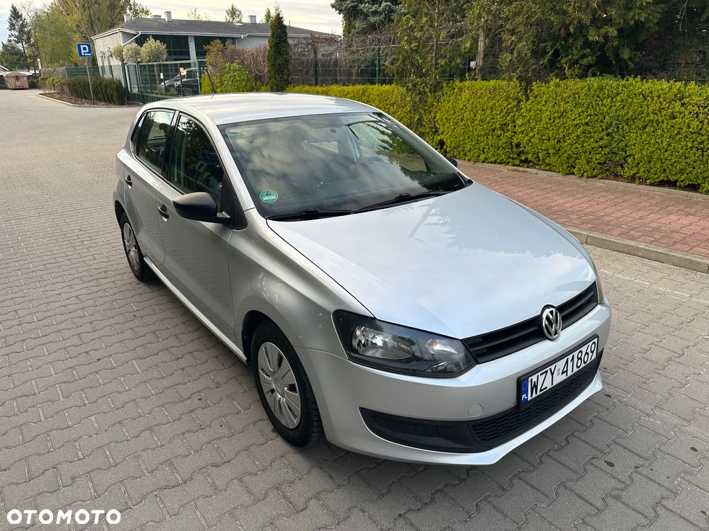 Volkswagen Polo 1.2 Trendline - 4