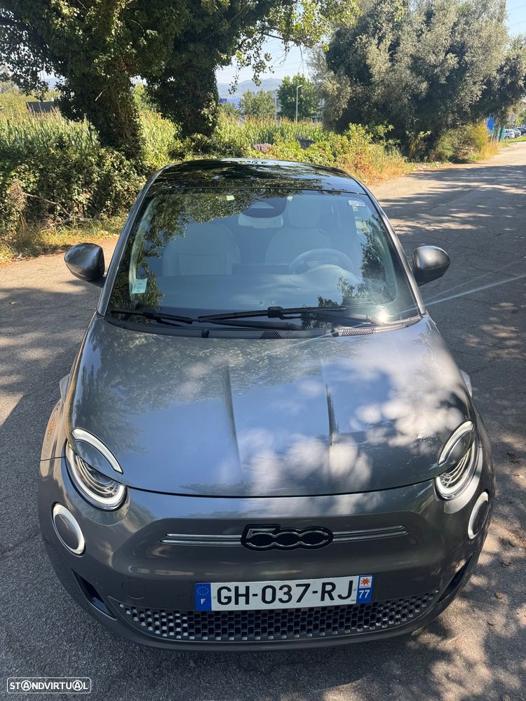 Fiat 500e 42kWh la Prima (by Bocelli) - 33