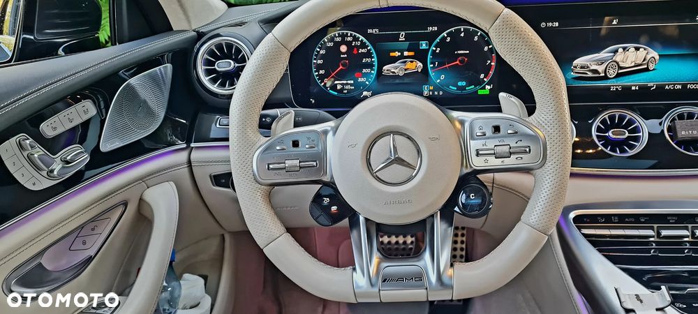 Mercedes-Benz AMG GT 43 - 29