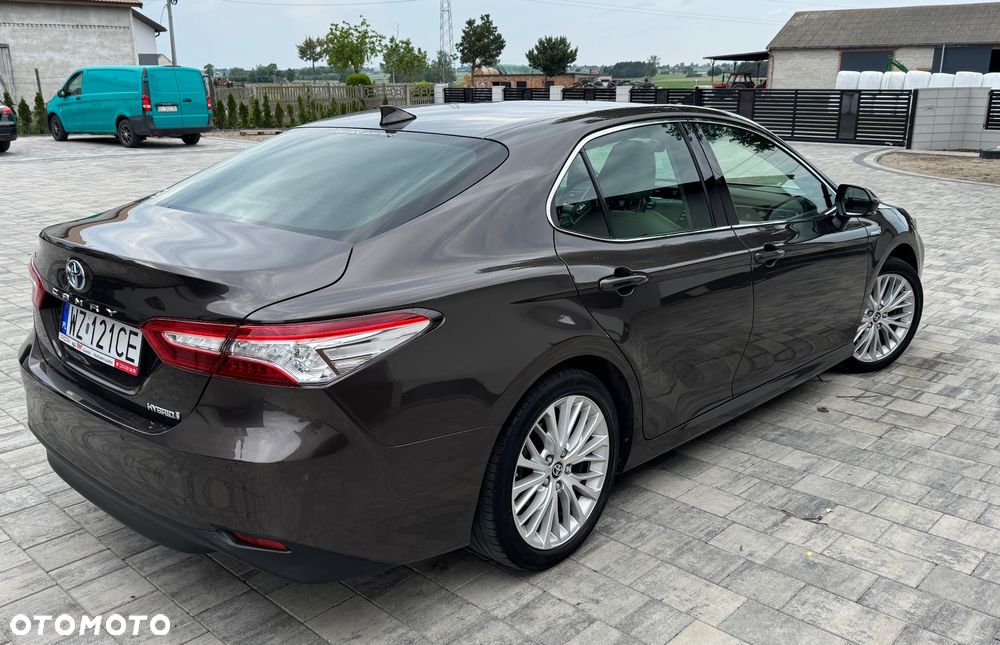 Toyota Camry 2.5 Hybrid Executive CVT - 5
