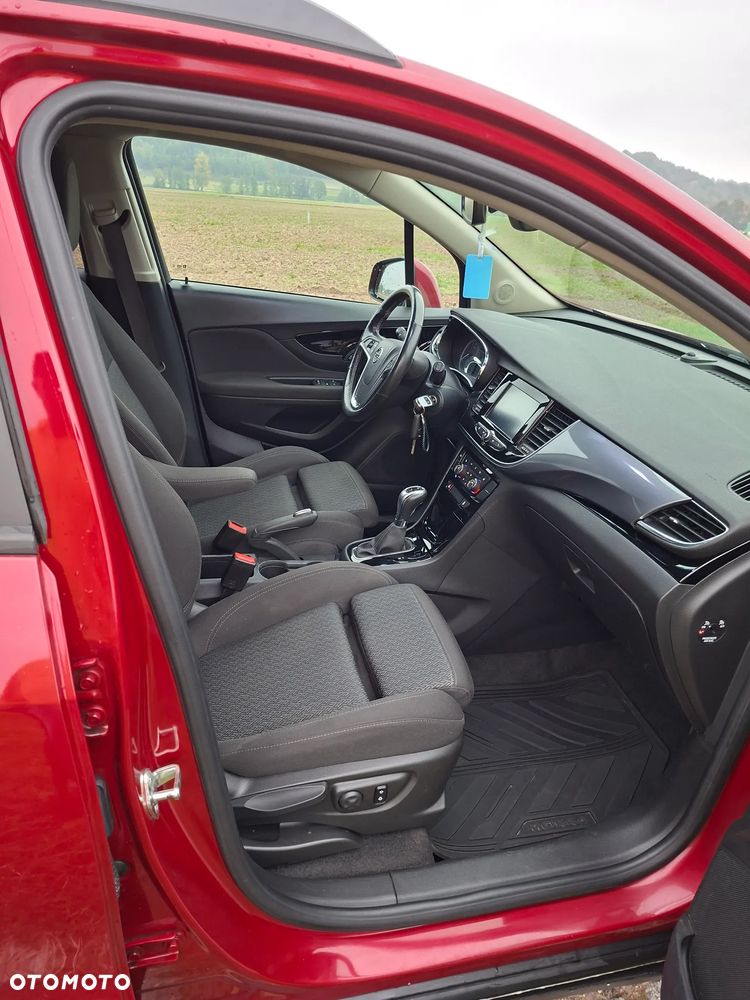 Opel Mokka X - 10