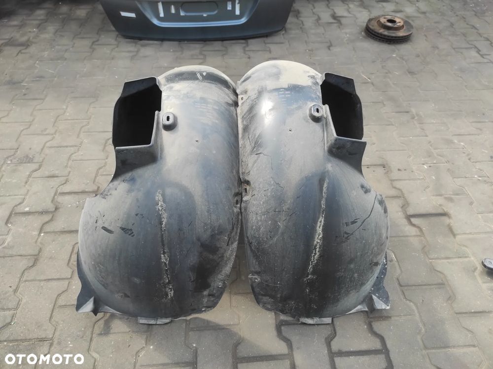 SKODA SUPERB 2 3T0 NADKOLE PRZEDNIE LEWE PRZÓD LEWY WYSYŁKA !!!! - 2