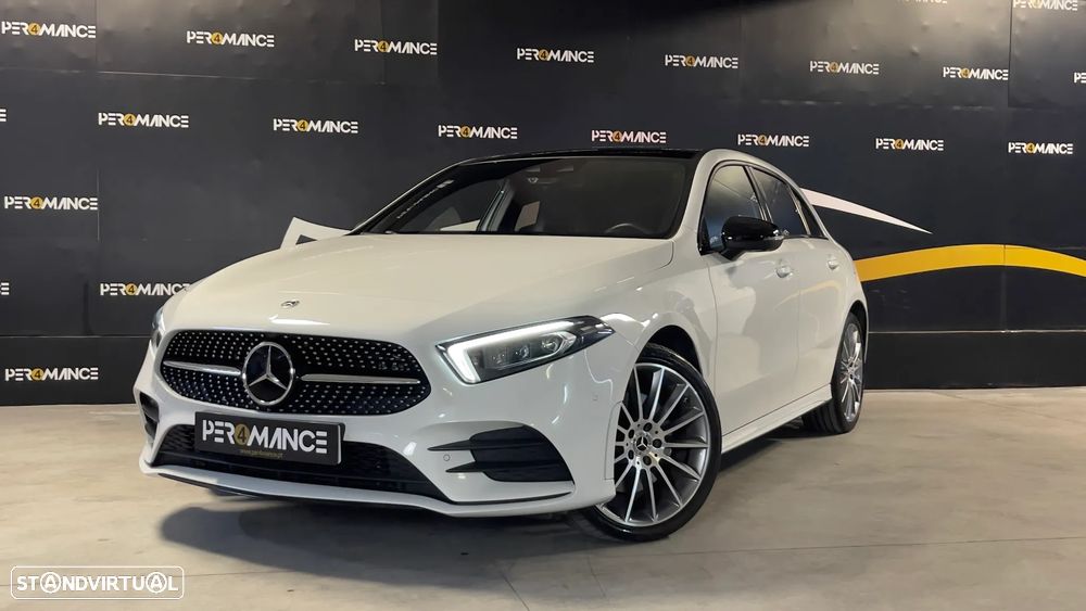 Mercedes-Benz A 250 e 8G-DCT Edition AMG Line - 2