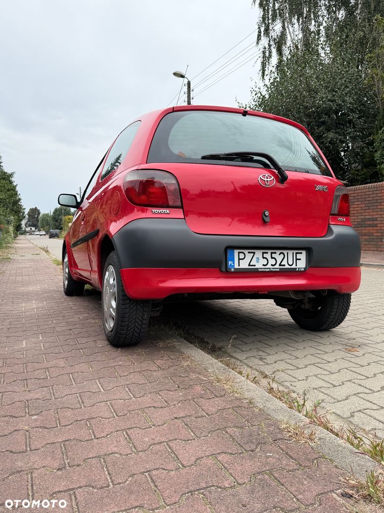 Toyota Yaris - 9