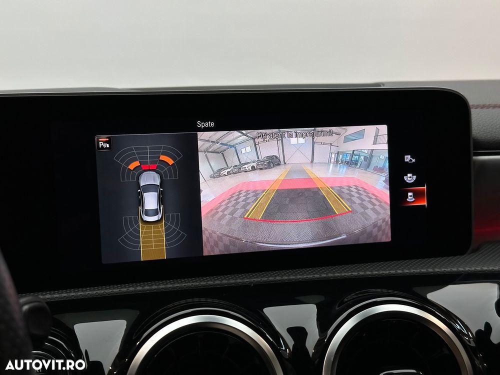 Mercedes-Benz CLA 200 d 8G-DCT Edition AMG Line - 15