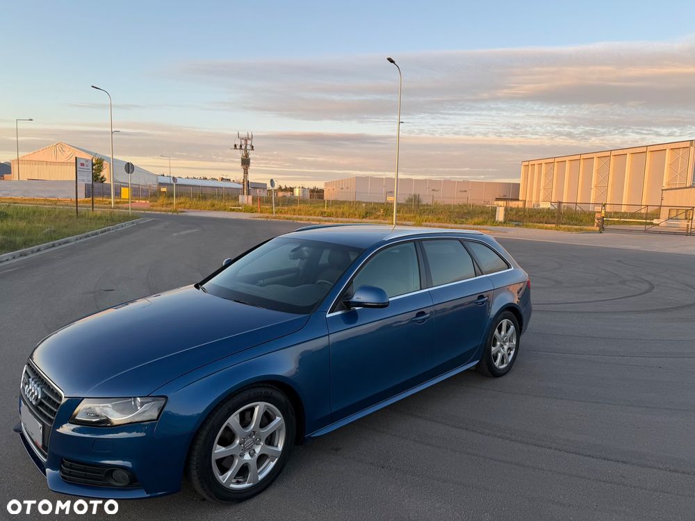 Audi A4 Avant 2.0 TFSI Quattro Prime Line S tronic - 20