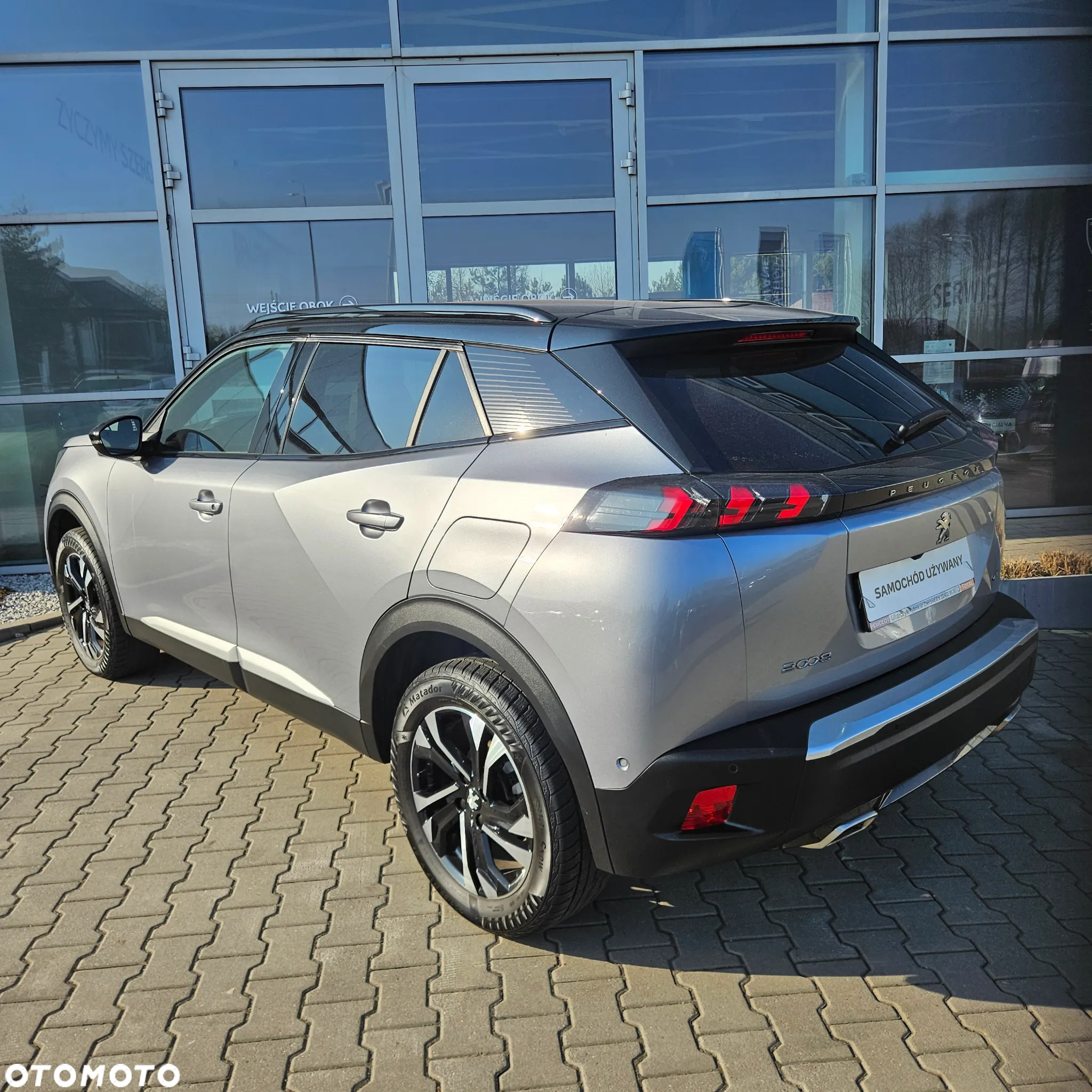 Peugeot 2008 1.2 PureTech GT S&S EAT8 - 5