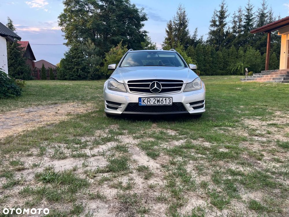 Mercedes-Benz Klasa C 300 CDI 4Matic 7G-TRONIC Avantgarde Edition - 19