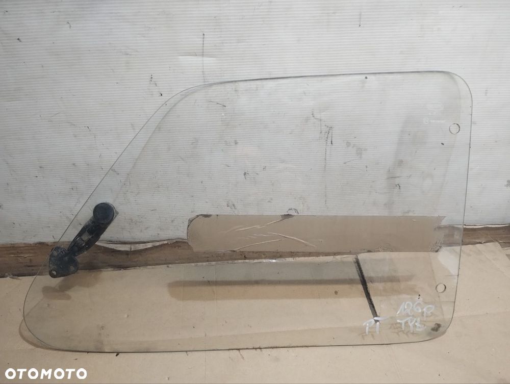 SZYBA BOCZNA PRAWA TYLNA FSM-BIELSKO BIAŁA POLSKI FIAT 126P 650 SX - 1