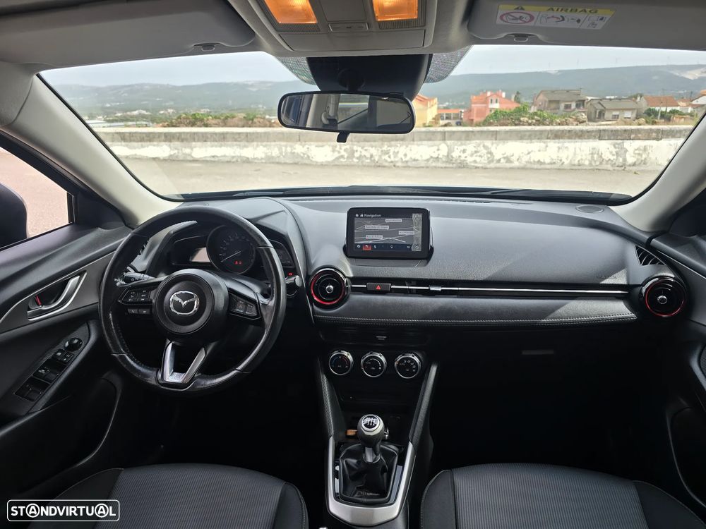 Mazda CX-3 - 11
