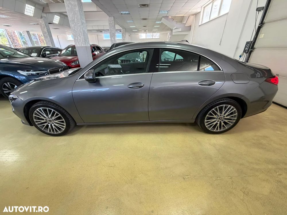 Mercedes-Benz CLA 250 e 8G-DCT Edition Progressive Line - 12