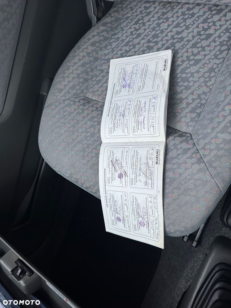 Suzuki Jimny 1.3 JLX - 16