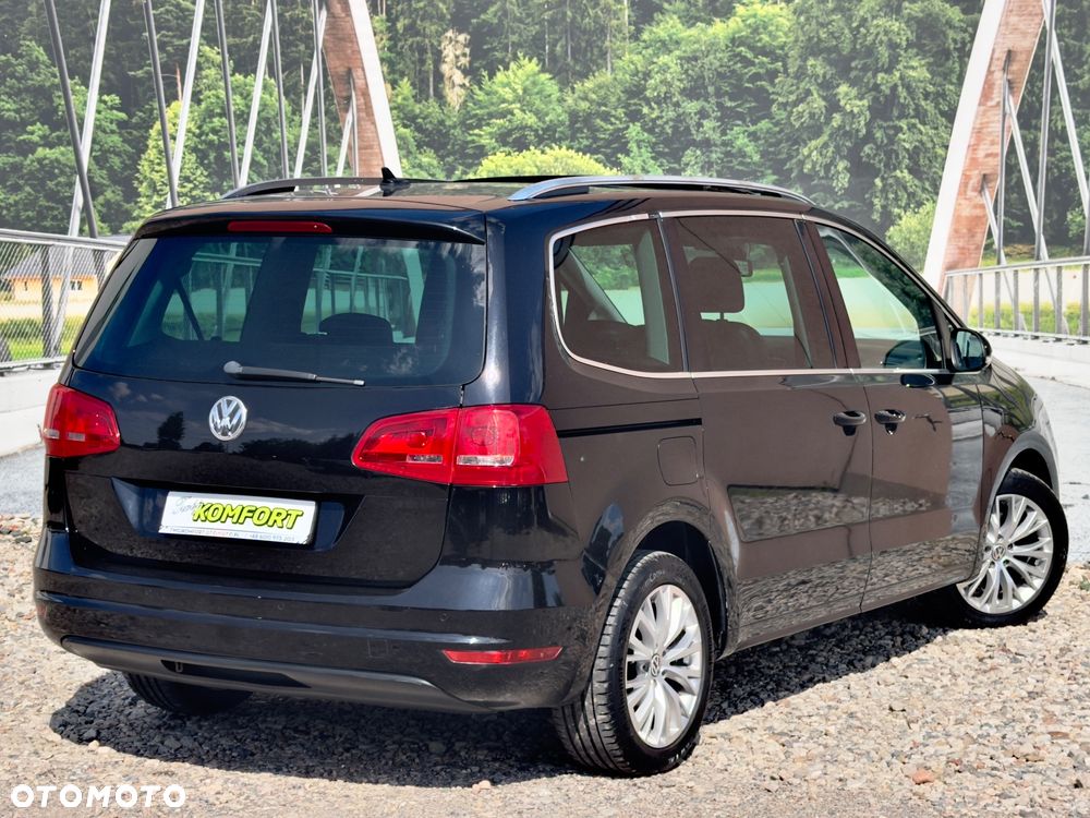 Volkswagen Sharan 2.0 TDI 4Mot Highline - 12