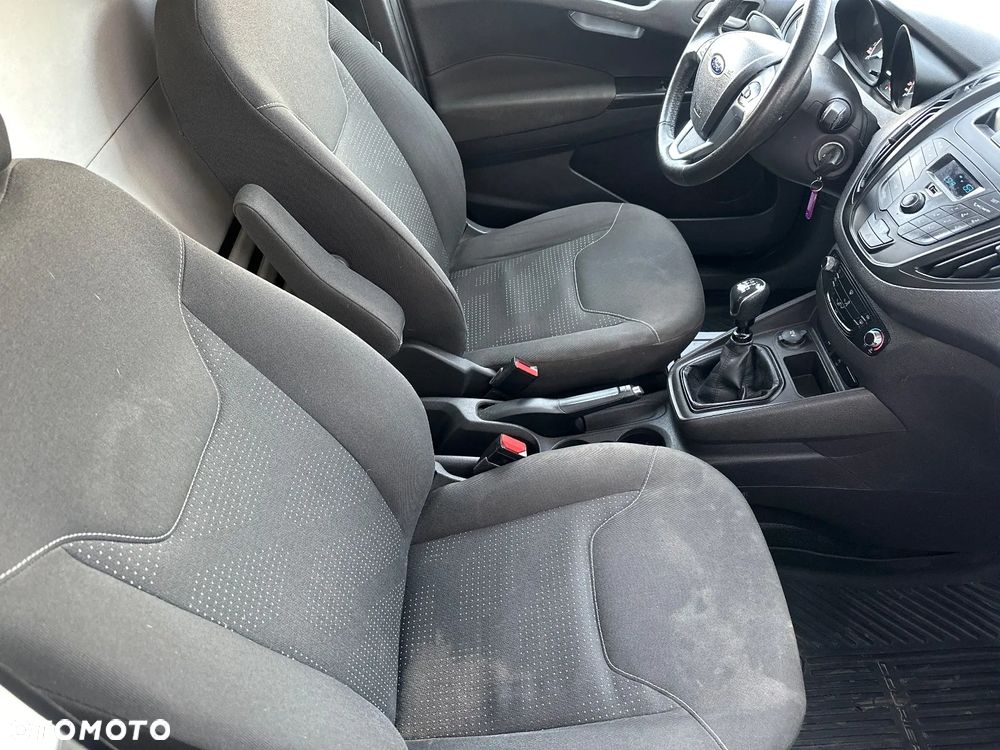 Ford TRANSIT CONNECT - 25