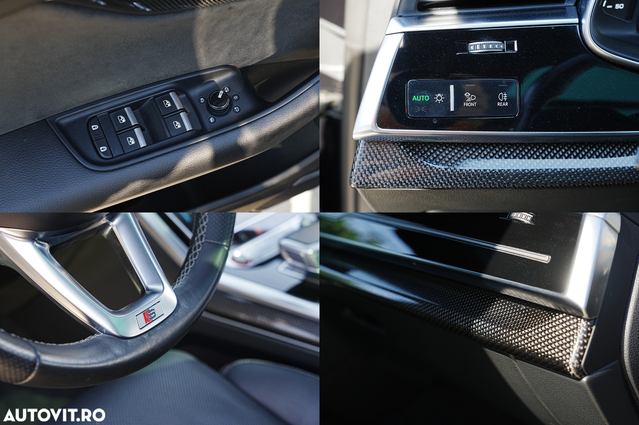 Audi SQ8 S Q8 TFSI quattro tiptronic competition plus - 9