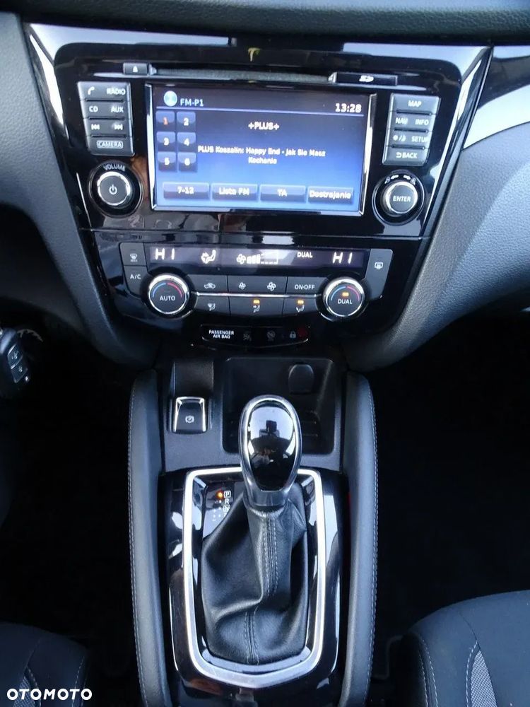 Nissan Qashqai - 10