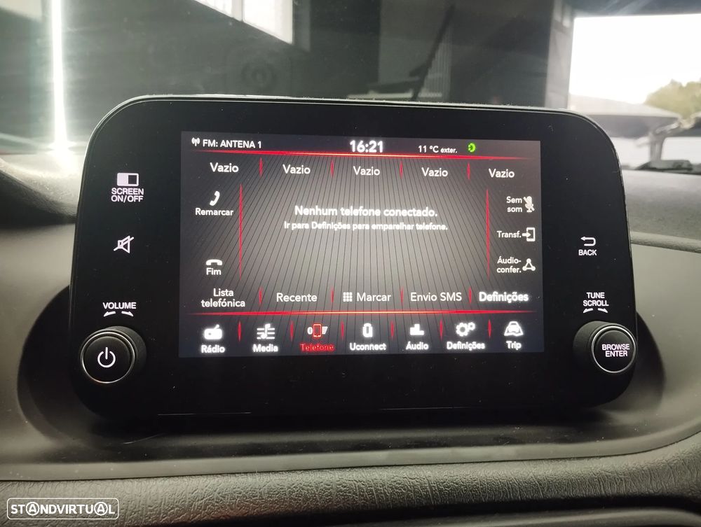 Fiat Tipo 1.4 Mirror - 25