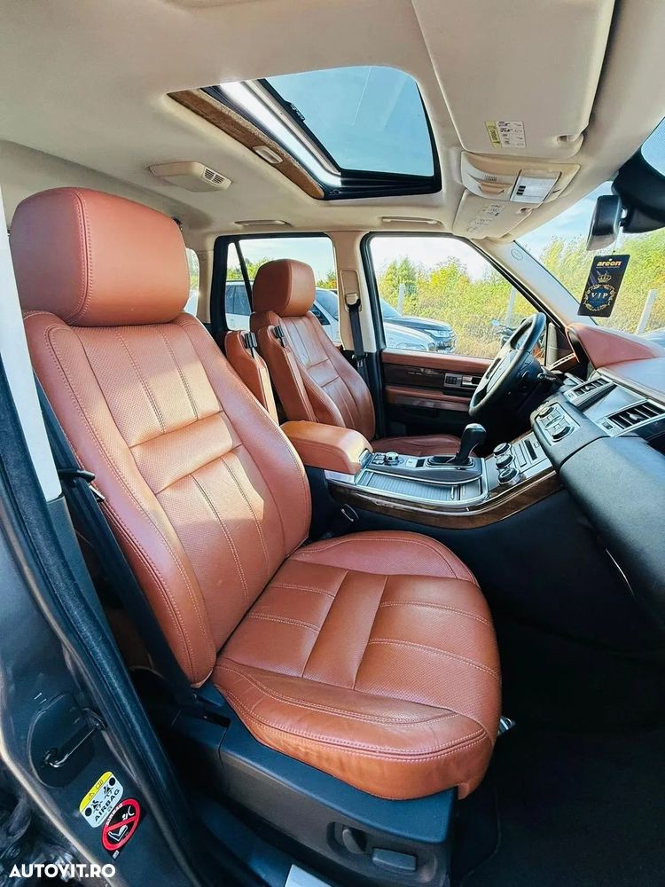 Land Rover Range Rover Sport 3.0 TDV6 - 6