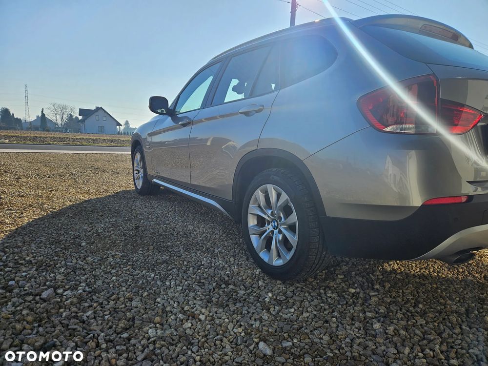 BMW X1 xDrive20d - 7