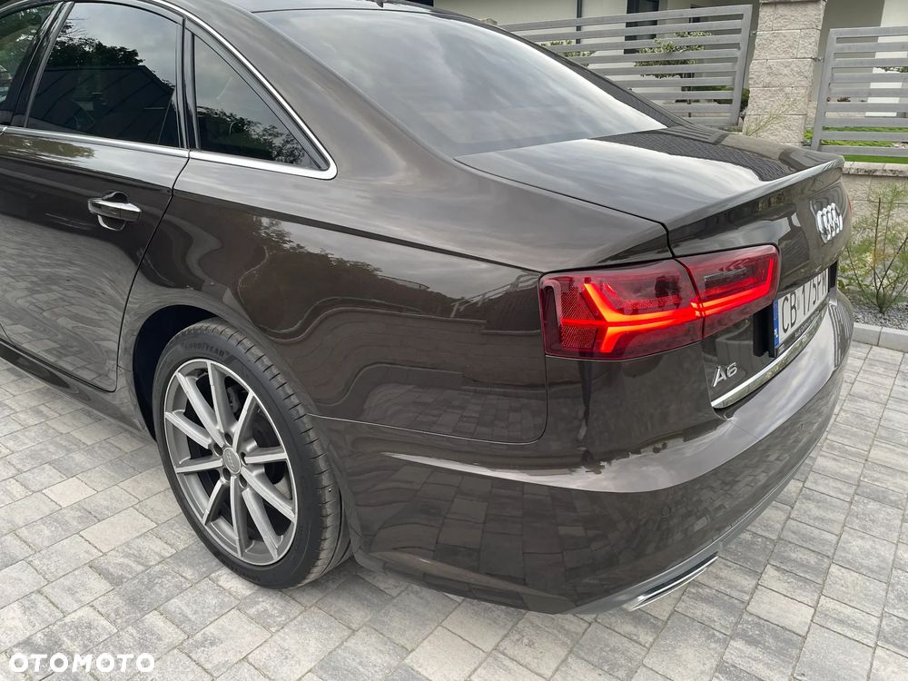Audi A6 Limousine 2.0 TDI Quattro S tronic - 12