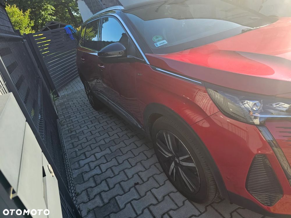 Peugeot 5008 2.0 BlueHDi GT S&S EAT8 - 4