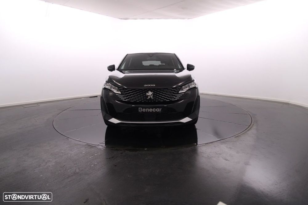 Peugeot 3008 1.5 BlueHDi Allure Pack EAT8 - 12