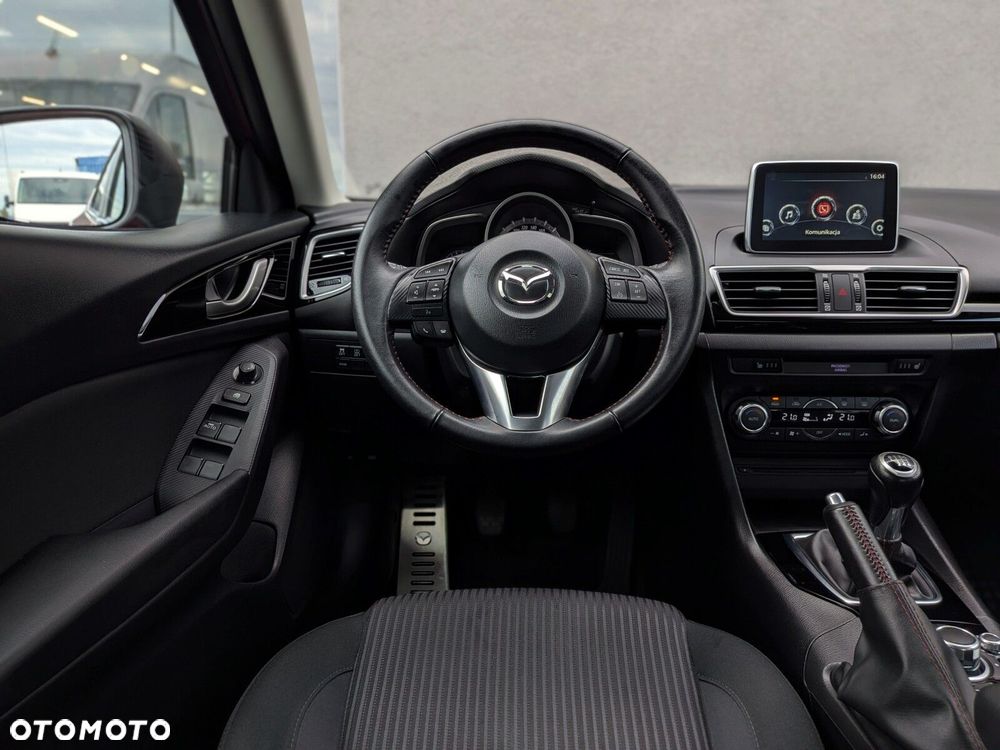 Mazda 3 2.0 Skyenergy EU6 - 17