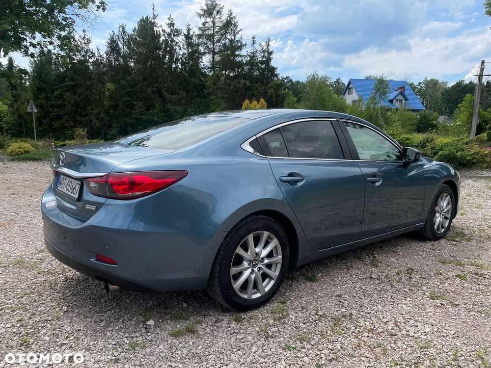Mazda 6 2.2 SKYACTIV-D Center-Line - 4