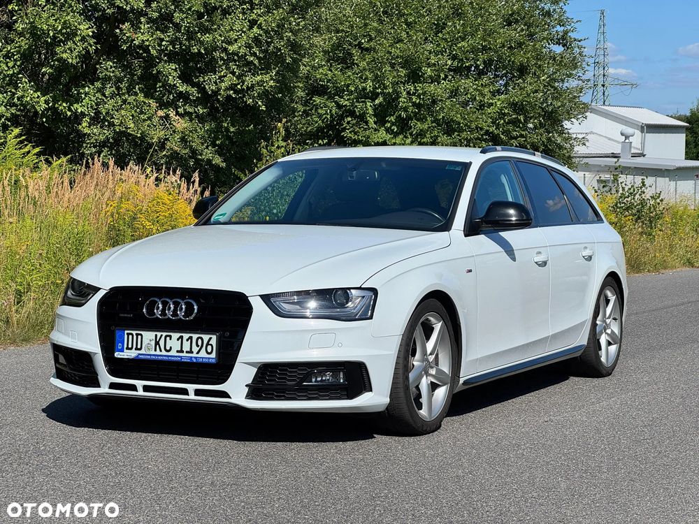 Audi A4 Avant - 7