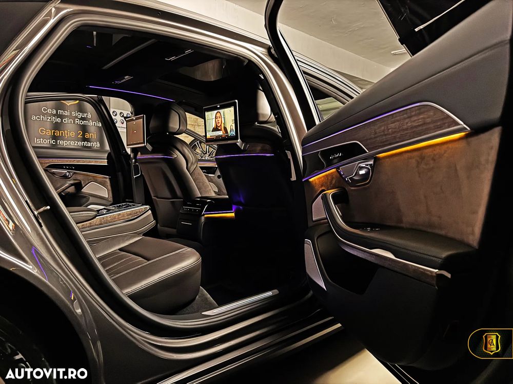 Audi A8 A8L 3.0 55 TFSI quattro Tiptronic - 24