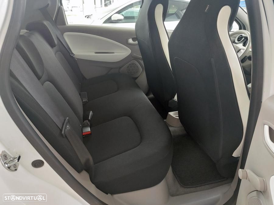 Renault Zoe (c/ Bateria) Life 40 Q90 - 33
