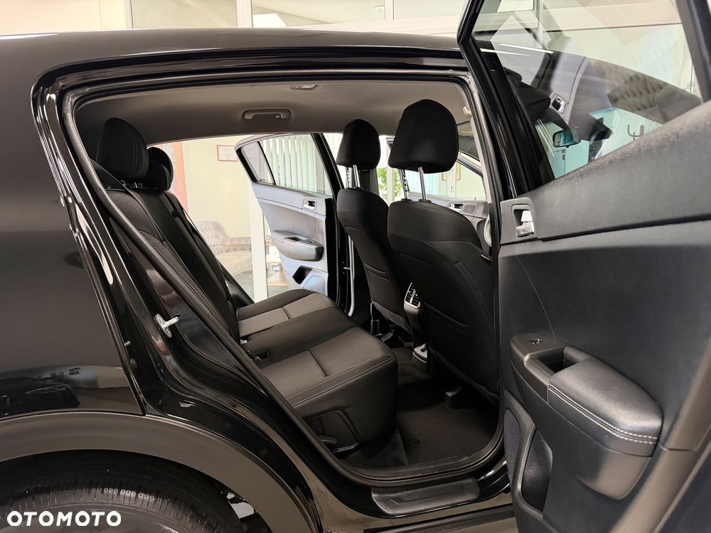 Kia Sportage - 30