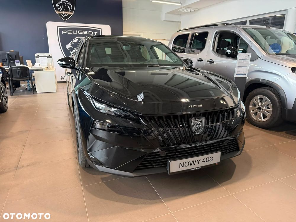 Peugeot 408 - 2