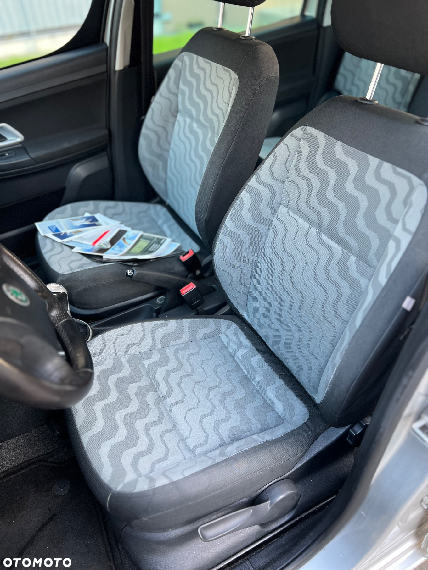 Skoda Roomster 1.2 12V - 13