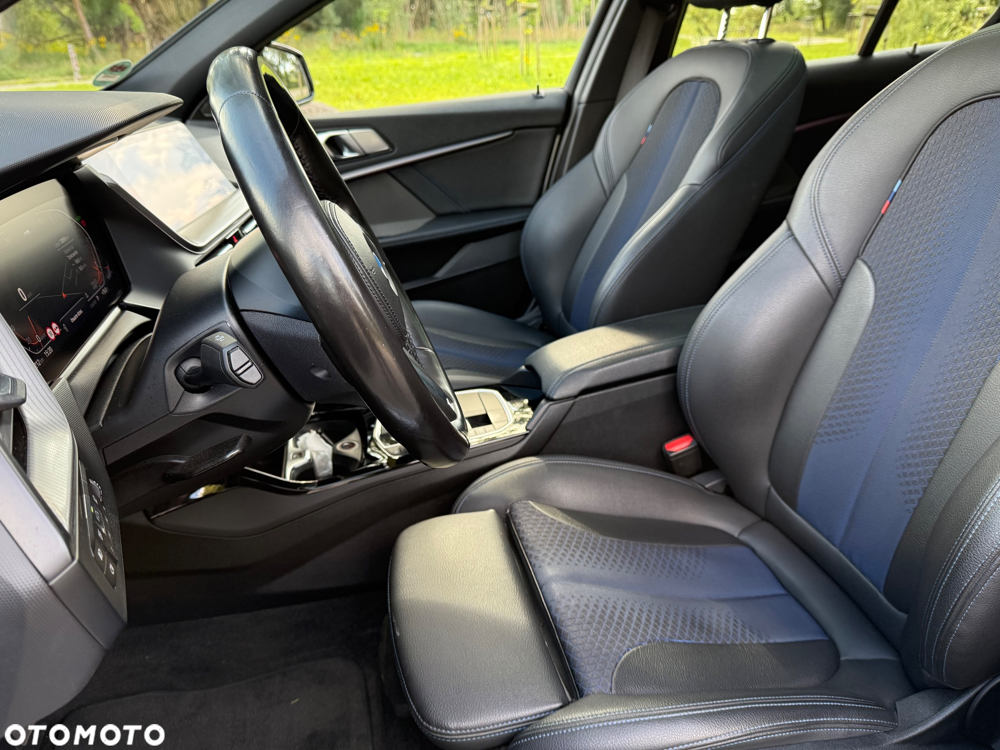 BMW Seria 1 120d M Sport Shadow sport - 10