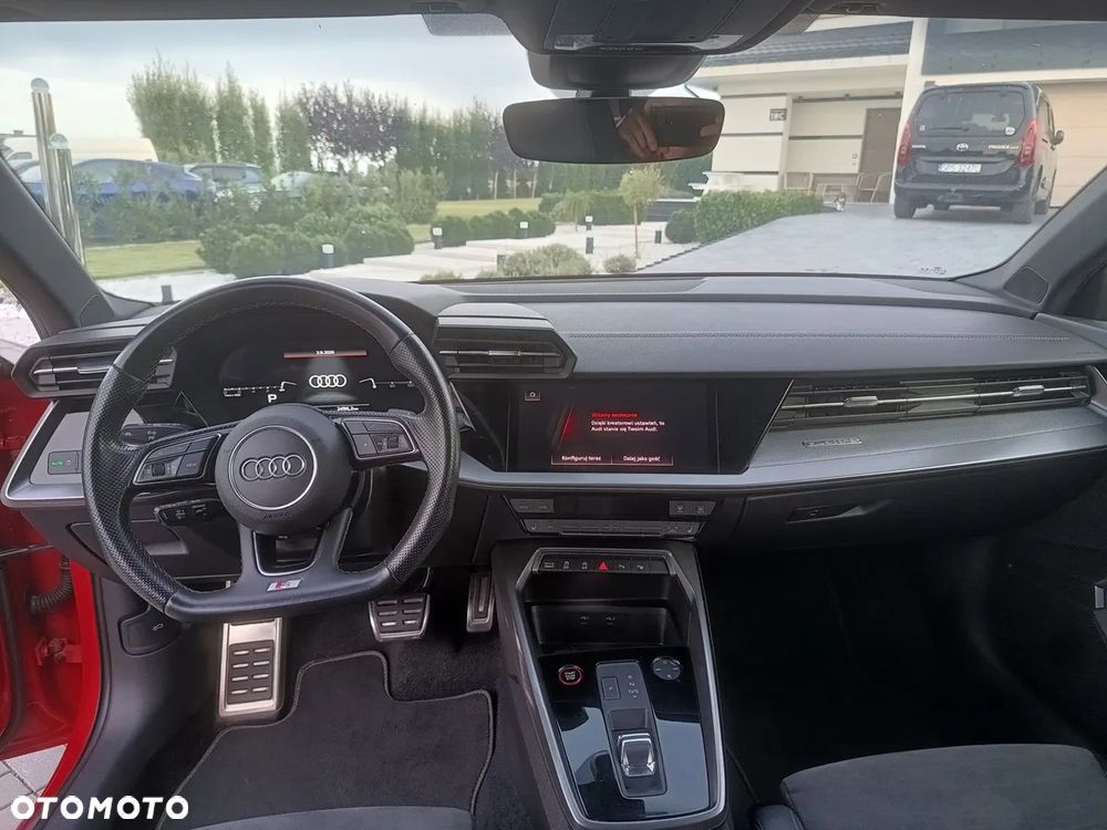 Audi S3 Limousine TFSI Quattro S tronic - 13