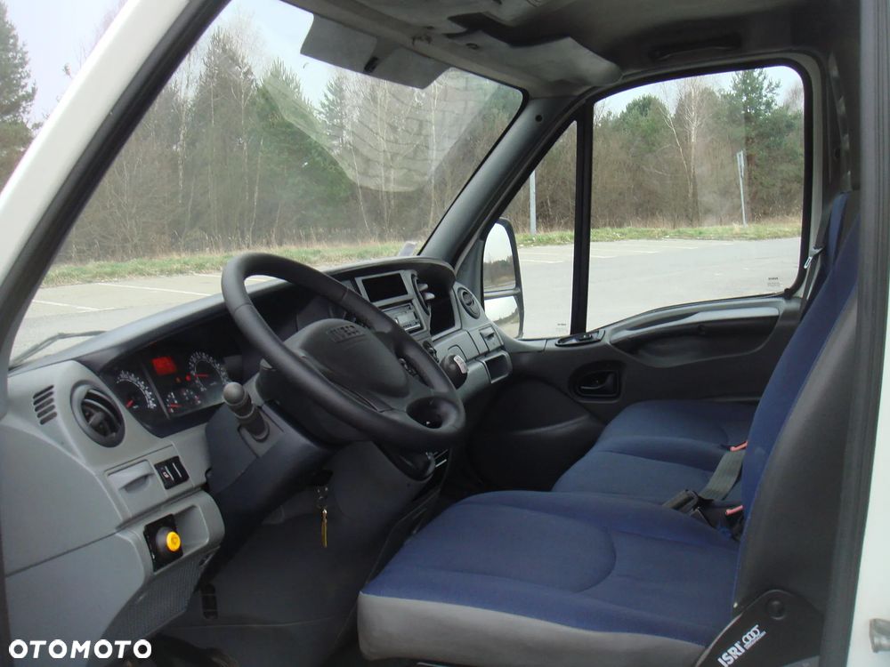 Iveco wywrotka kiper - 16